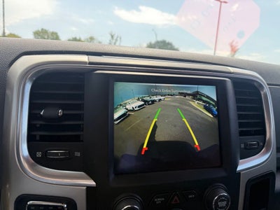 2019 RAM 1500 Classic Warlock
