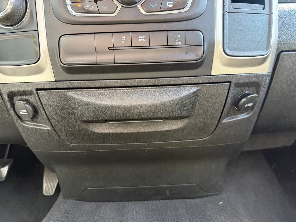 2019 RAM 1500 Classic Warlock
