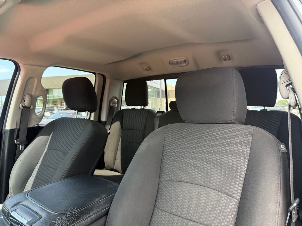 2019 RAM 1500 Classic Warlock