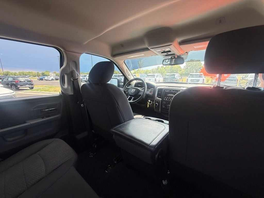 2019 RAM 1500 Classic Warlock