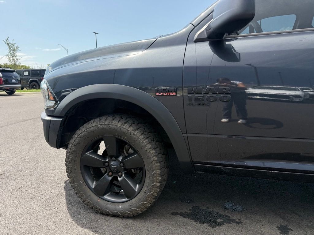 2019 RAM 1500 Classic Warlock