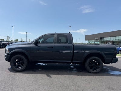 2019 RAM 1500 Classic Warlock