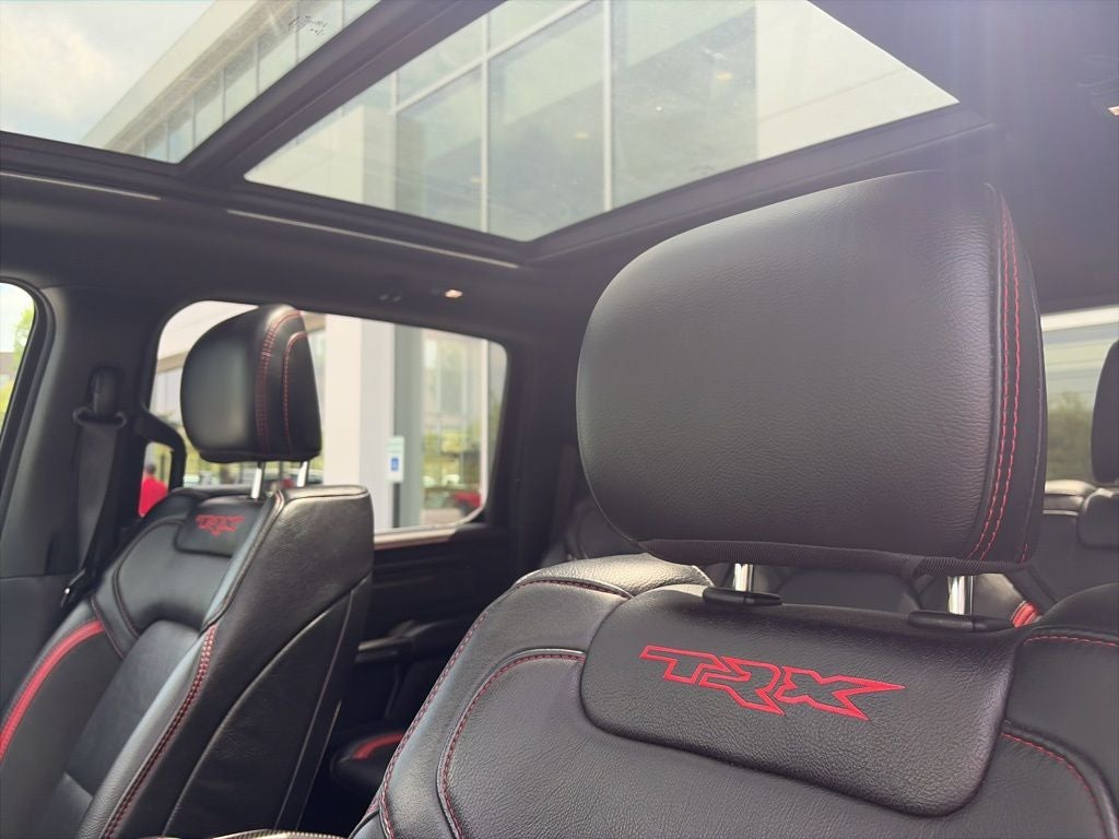 2022 RAM 1500 TRX