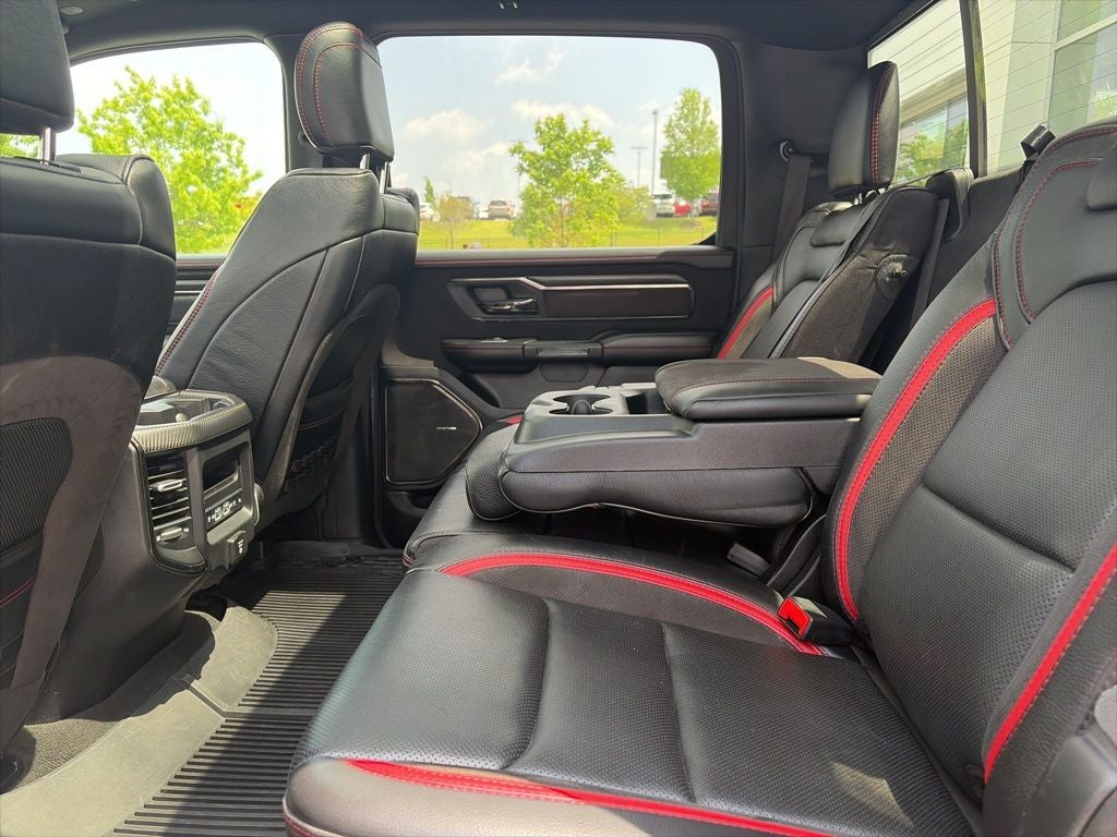 2022 RAM 1500 TRX