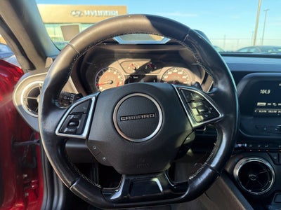 2016 Chevrolet Camaro 1LT
