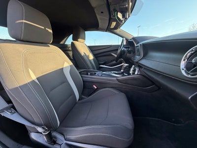 2016 Chevrolet Camaro 1LT