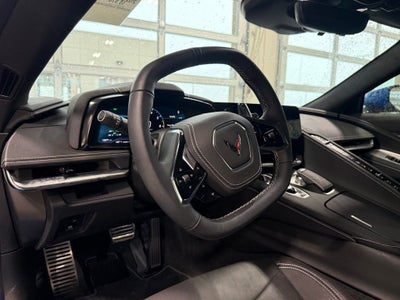 2025 Chevrolet Corvette Stingray 1LT