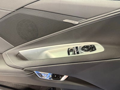 2025 Chevrolet Corvette Stingray 1LT