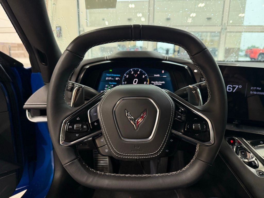 2025 Chevrolet Corvette Stingray 1LT