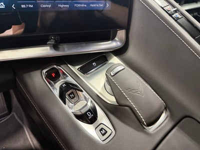 2025 Chevrolet Corvette Stingray 1LT