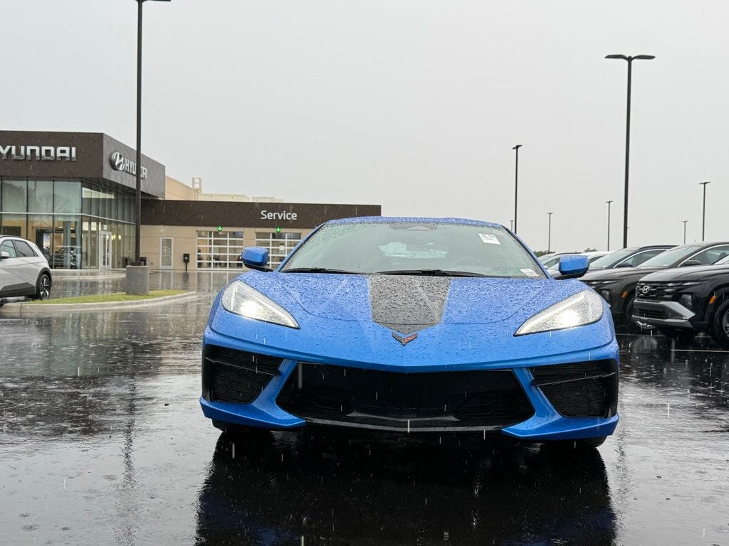 2025 Chevrolet Corvette Stingray 1LT