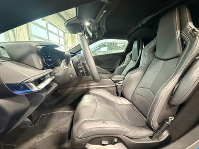 2025 Chevrolet Corvette Stingray 1LT