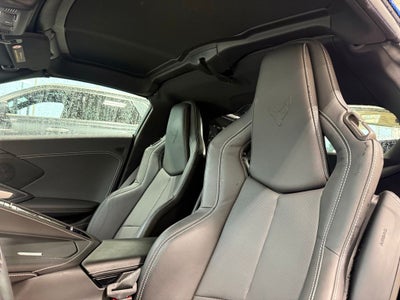 2025 Chevrolet Corvette Stingray 1LT