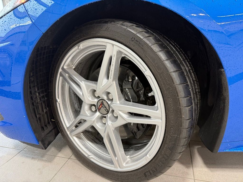 2025 Chevrolet Corvette Stingray 1LT