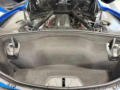2025 Chevrolet Corvette Stingray 1LT
