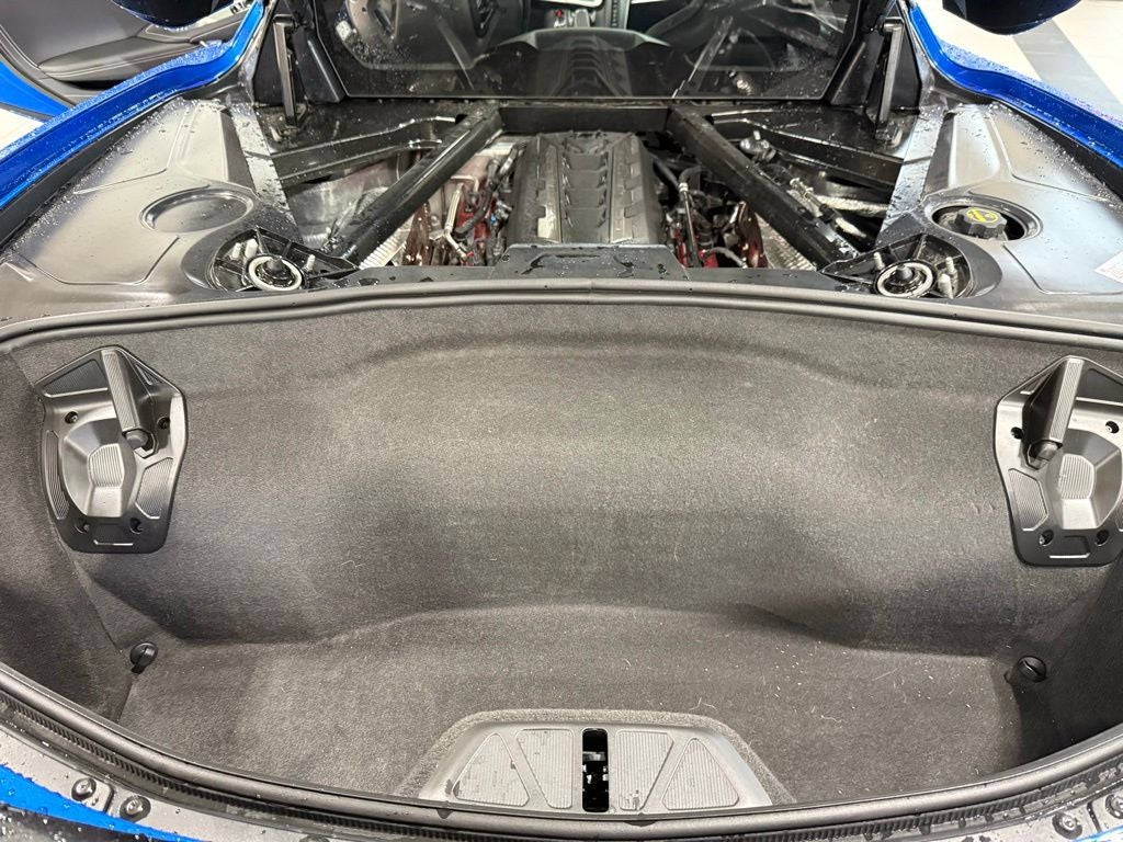 2025 Chevrolet Corvette Stingray 1LT