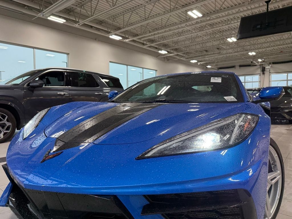 2025 Chevrolet Corvette Stingray 1LT