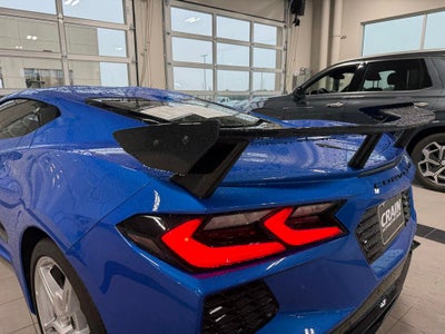 2025 Chevrolet Corvette Stingray 1LT
