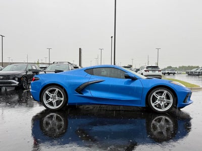 2025 Chevrolet Corvette Stingray 1LT