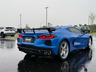 2025 Chevrolet Corvette Stingray 1LT