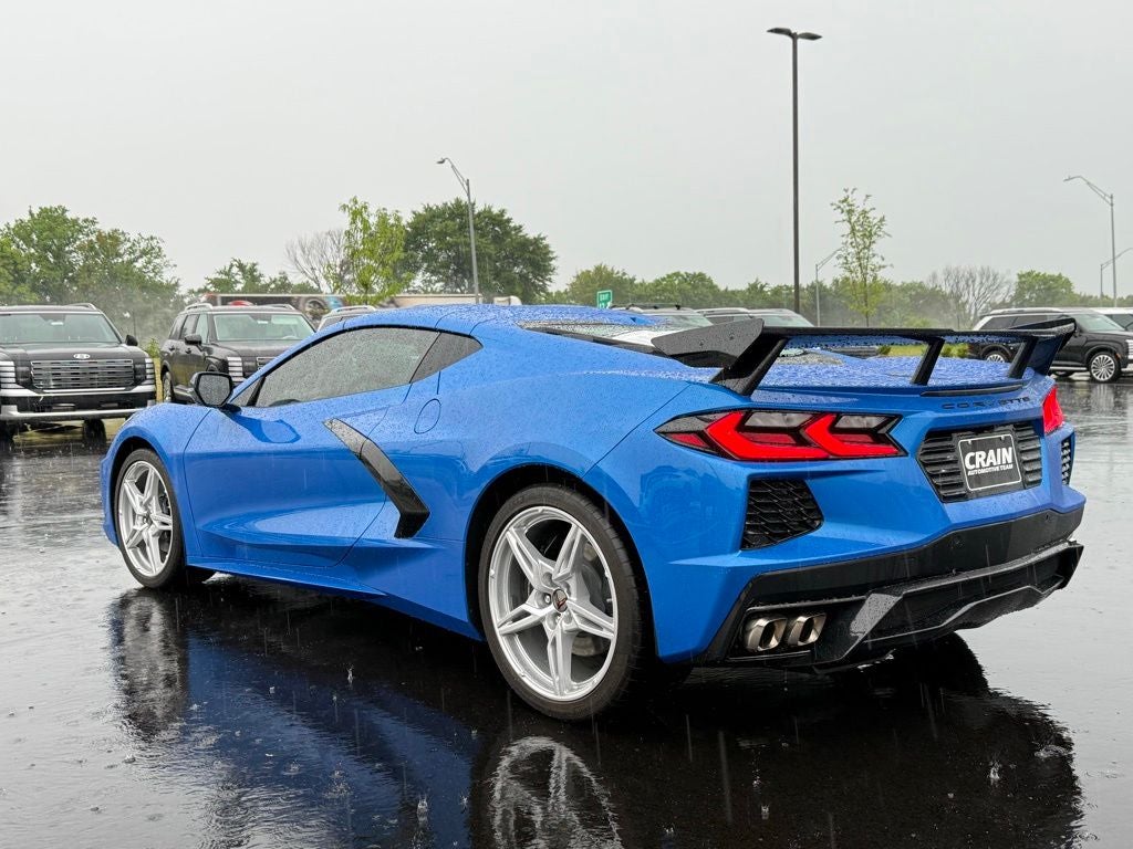 2025 Chevrolet Corvette Stingray 1LT