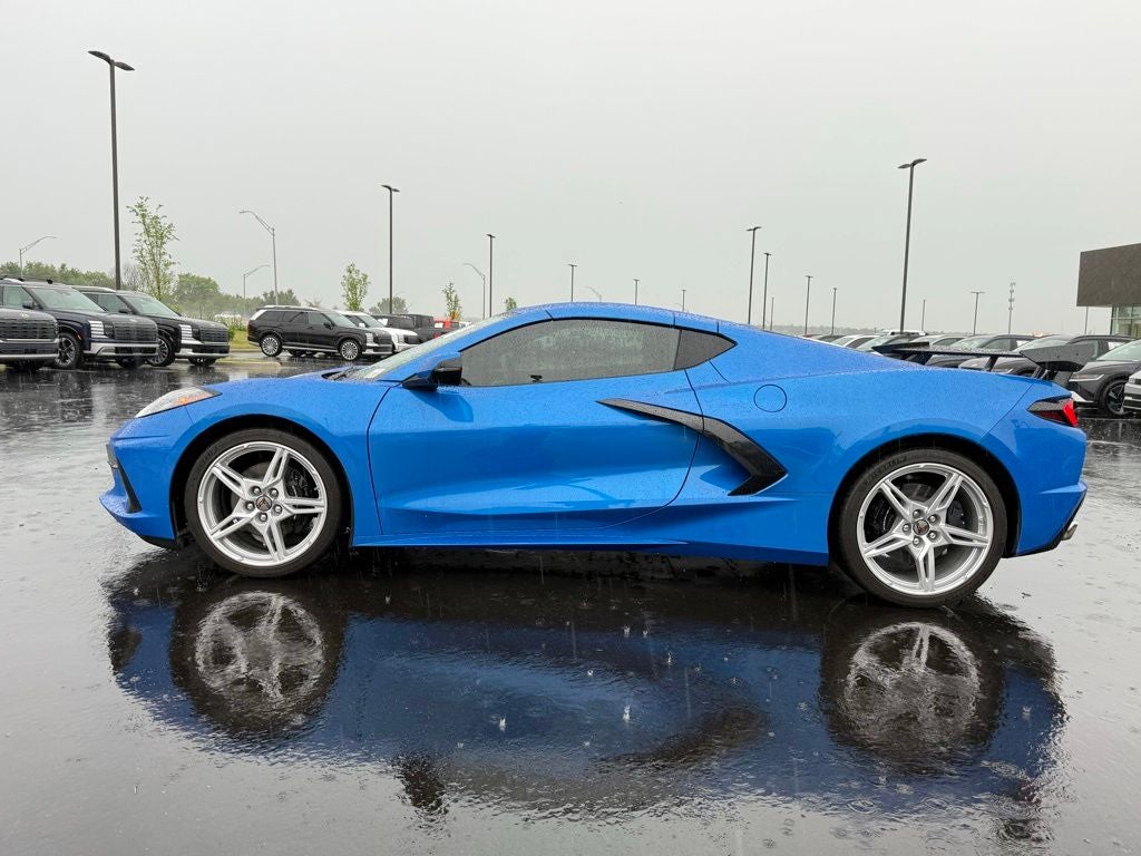 2025 Chevrolet Corvette Stingray 1LT