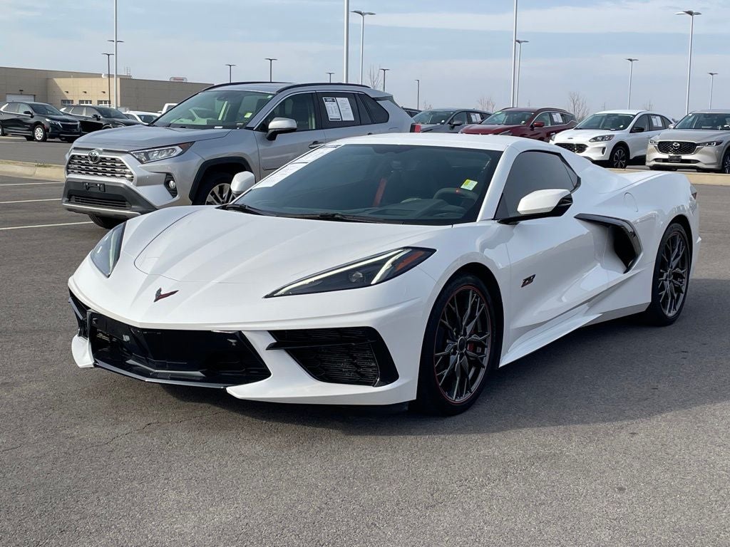 2023 Chevrolet Corvette Stingray 3LT