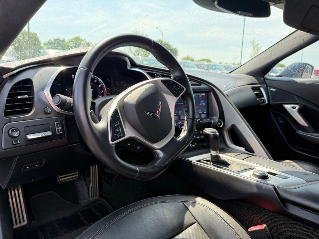 2017 Chevrolet Corvette Stingray 3LT