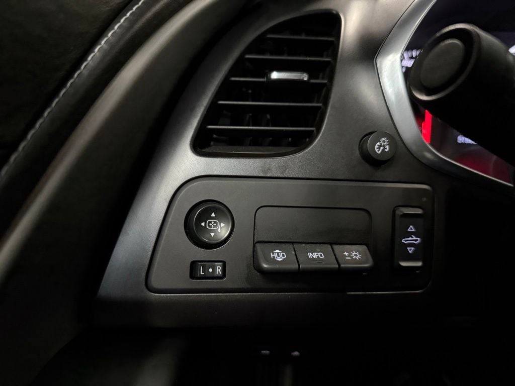 2017 Chevrolet Corvette Stingray 3LT