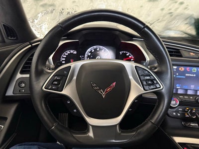 2017 Chevrolet Corvette Stingray 3LT
