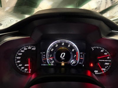 2017 Chevrolet Corvette Stingray 3LT