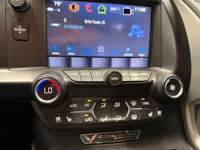 2017 Chevrolet Corvette Stingray 3LT