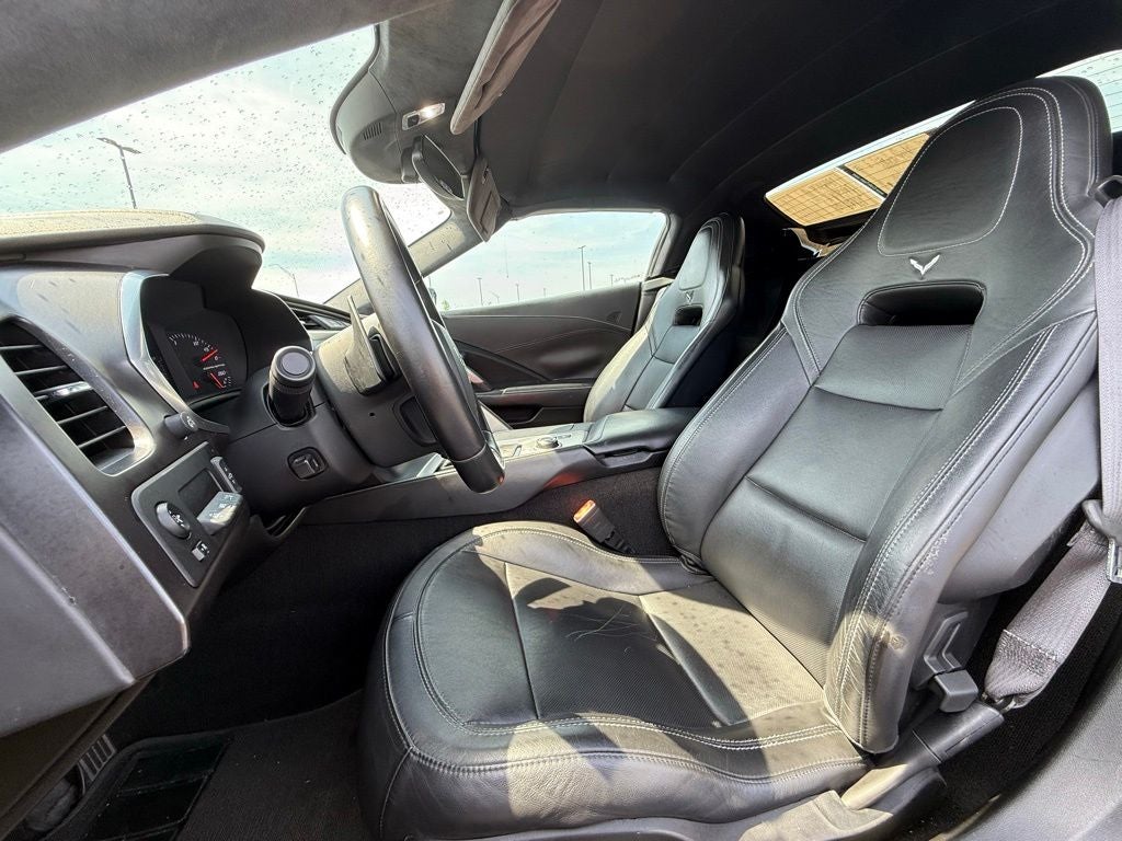 2017 Chevrolet Corvette Stingray 3LT