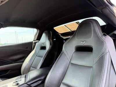 2017 Chevrolet Corvette Stingray 3LT