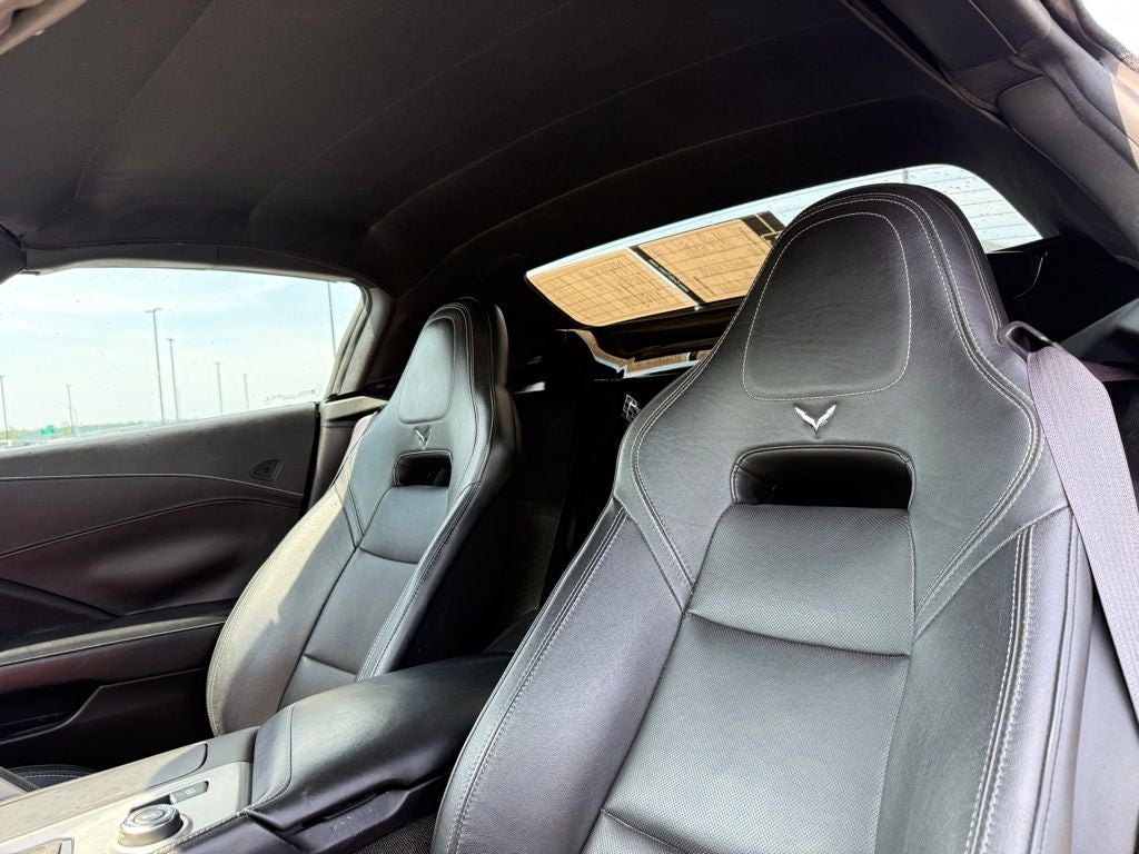 2017 Chevrolet Corvette Stingray 3LT