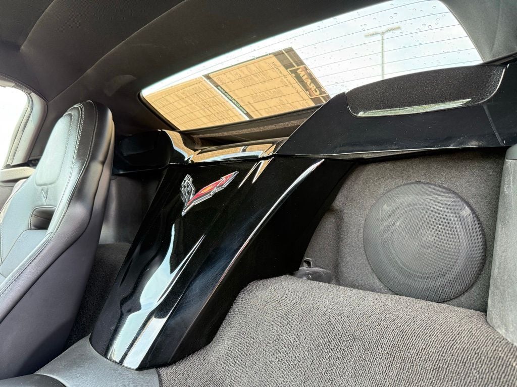 2017 Chevrolet Corvette Stingray 3LT