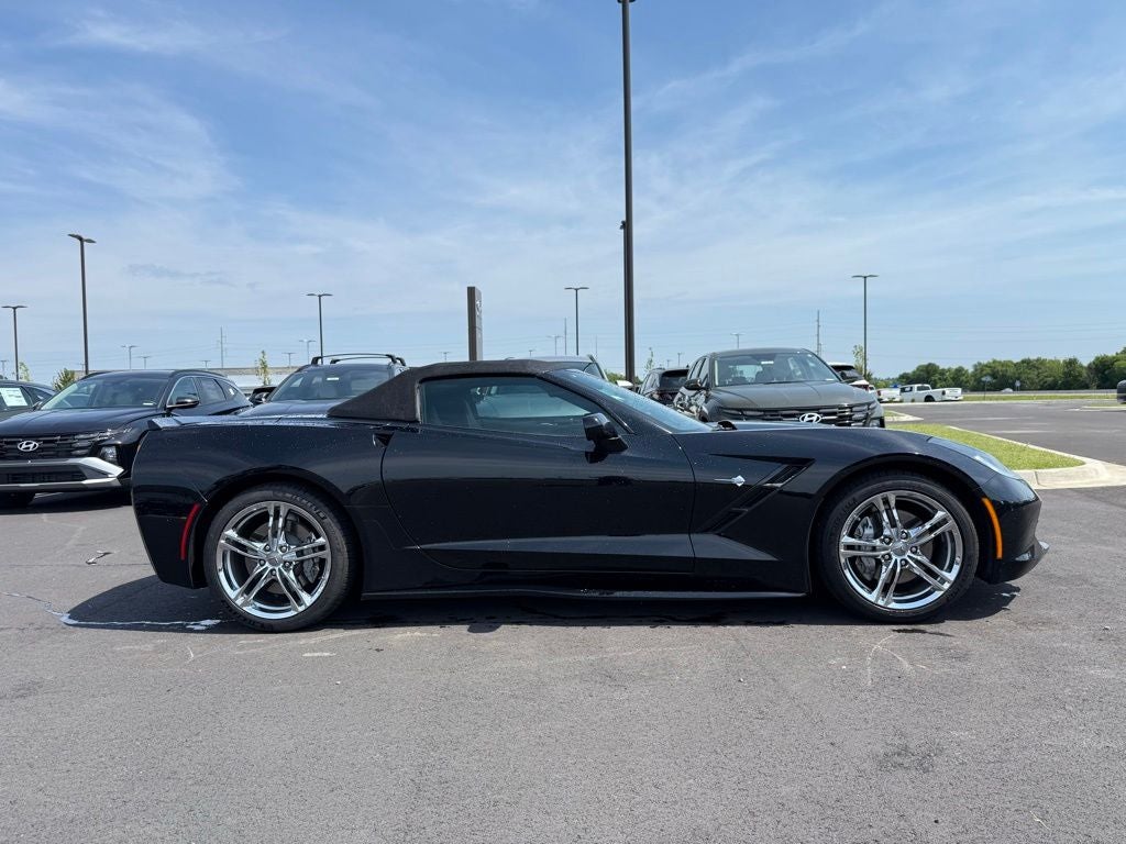 2017 Chevrolet Corvette Stingray 3LT