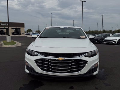 2024 Chevrolet Malibu LT 1LT