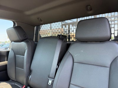 2022 Chevrolet Silverado 2500HD Work Truck