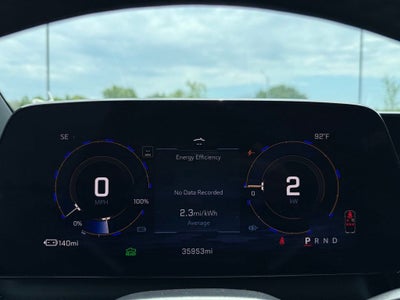 2025 Chevrolet Silverado EV LT