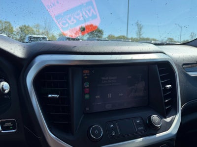 2021 GMC Acadia SLT