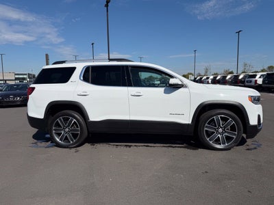 2021 GMC Acadia SLT