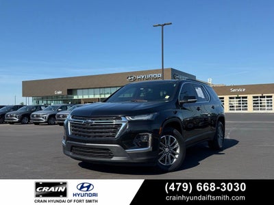 2024 Chevrolet Traverse Limited LT Leather