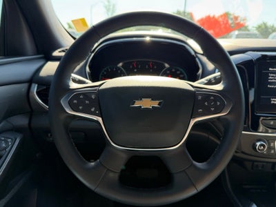 2024 Chevrolet Traverse Limited LT Leather