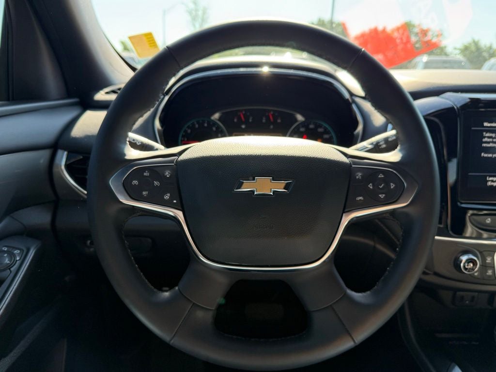 2024 Chevrolet Traverse Limited LT Leather