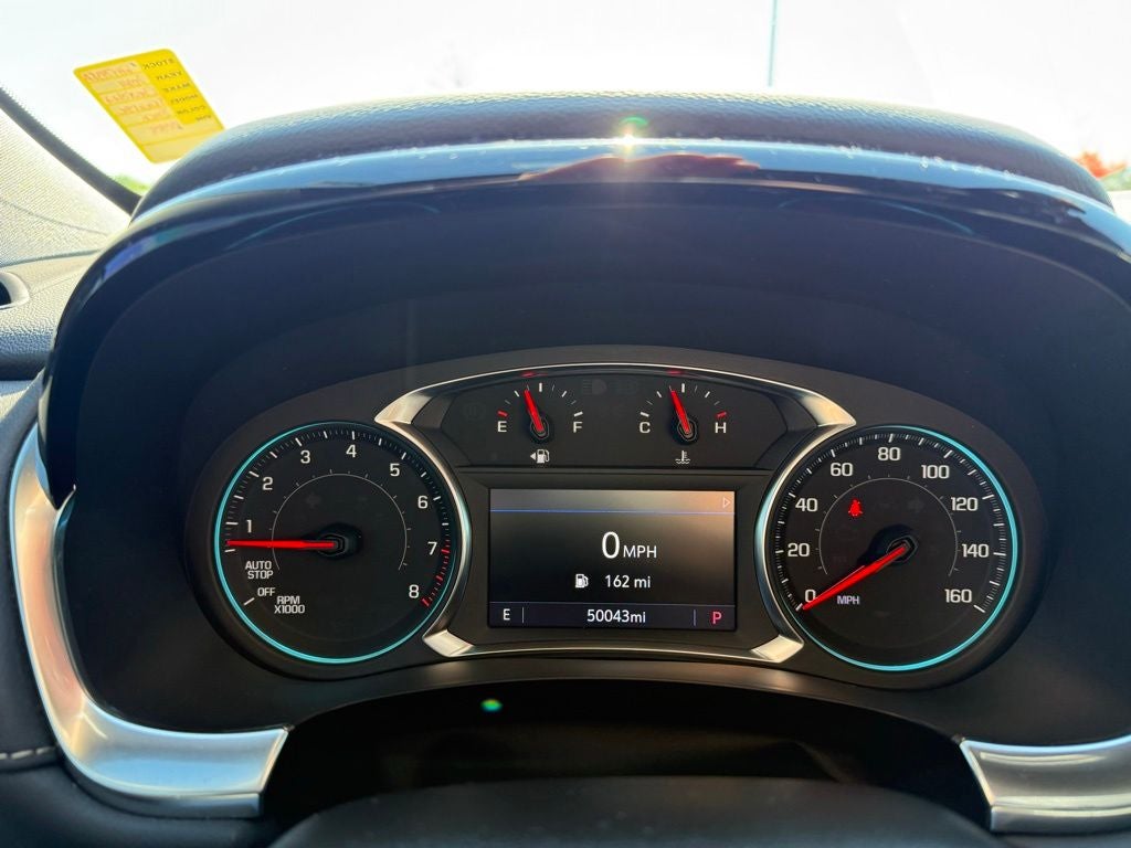 2024 Chevrolet Traverse Limited LT Leather