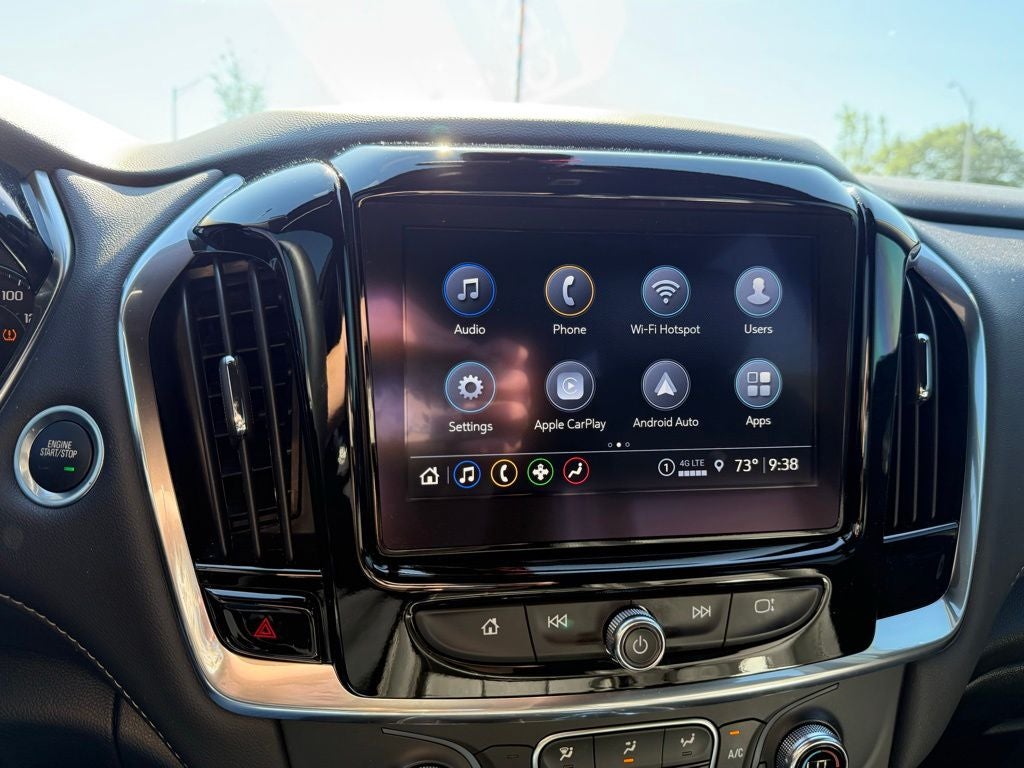 2024 Chevrolet Traverse Limited LT Leather