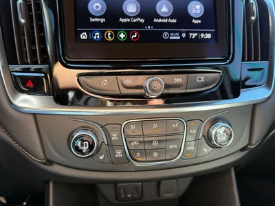 2024 Chevrolet Traverse Limited LT Leather