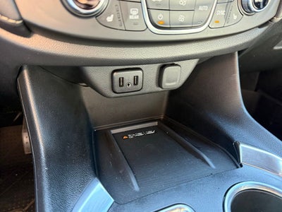 2024 Chevrolet Traverse Limited LT Leather