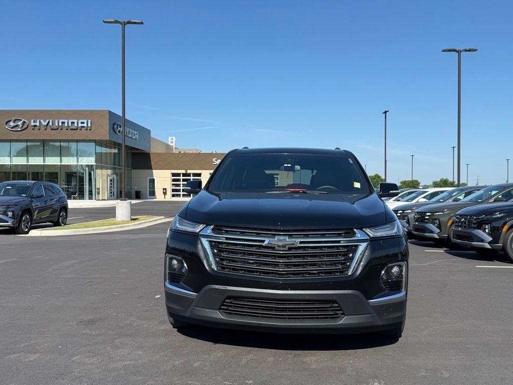 2024 Chevrolet Traverse Limited LT Leather